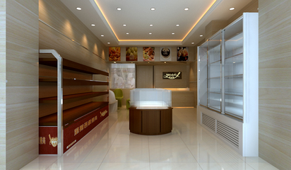 高埗商鋪室內(nèi)外設(shè)計裝飾專家 神鷹裝飾工程，點亮您的商業(yè)空間